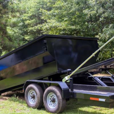 Roll Off Dumpster